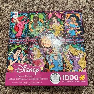 Disney puzzle